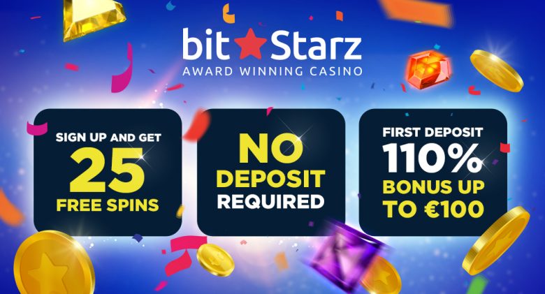 BitStarz casino promo