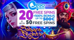 Ego casino promo